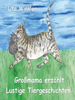 cover image of Großmama erzählt lustige Tiergeschichten